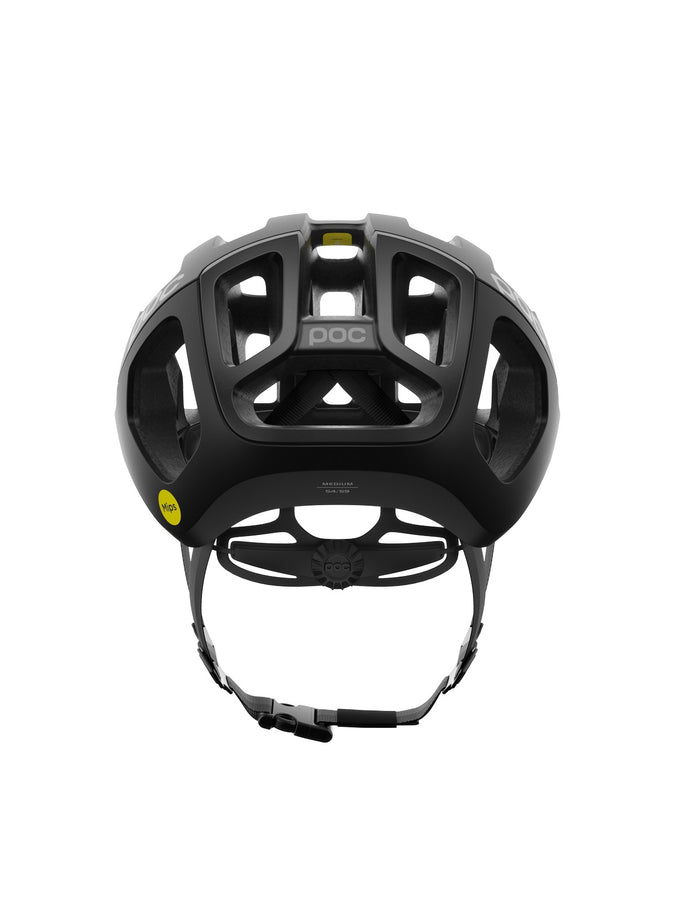 Kask rowerowy POC VENTRAL AIR MIPS - Ur. Black Matt - poc warszawa