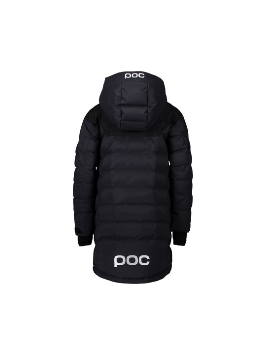 Załaduj obraz do przeglądarki galerii, Parka dla dzieci POC Loft JR - Uran. Black
