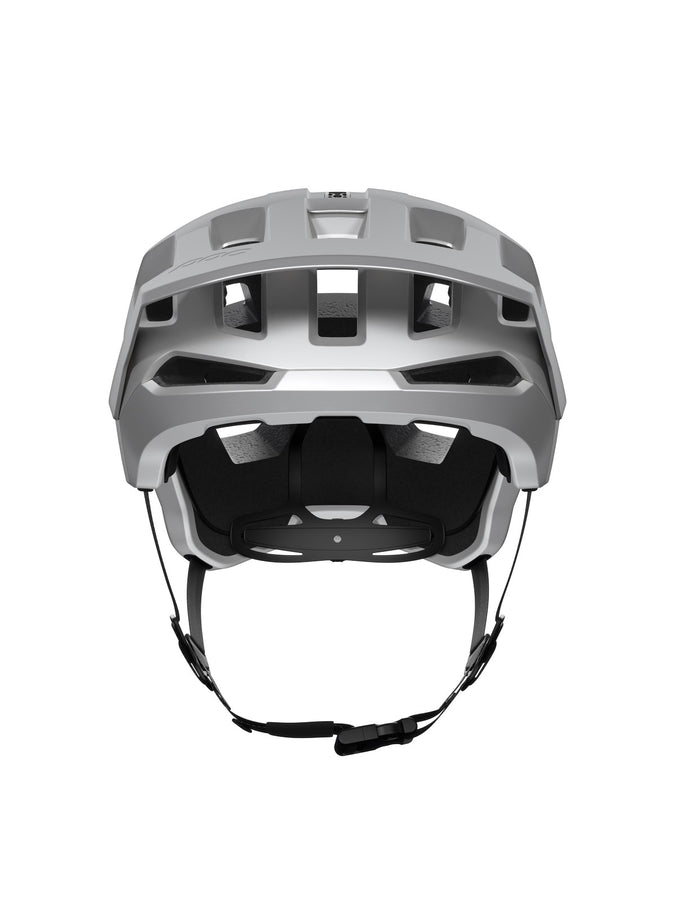 Kask rowerowy POC Kortal Race MIPS - Arg. Silver/Ur. Black Matt - poc warszawa