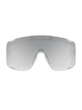 Załaduj obraz do przeglądarki galerii, Okulary rowerowe POC Devour Ultra - Transparant Crystal/Clear
