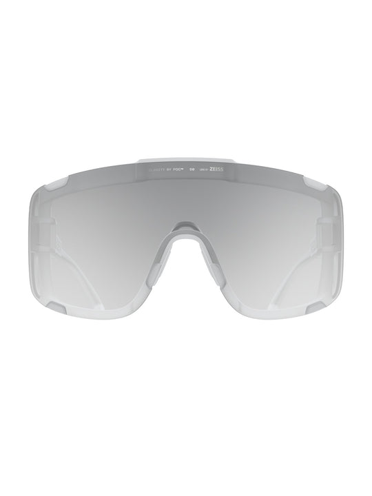 Załaduj obraz do przeglądarki galerii, Okulary rowerowe POC Devour Ultra - Transparant Crystal/Clear
