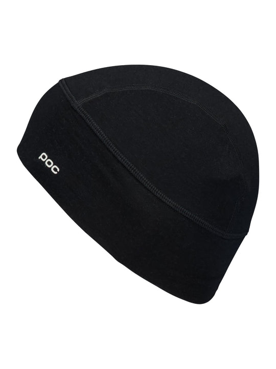 Załaduj obraz do przeglądarki galerii, Czapka POC Layer Merino Beanie - Uran. Black
