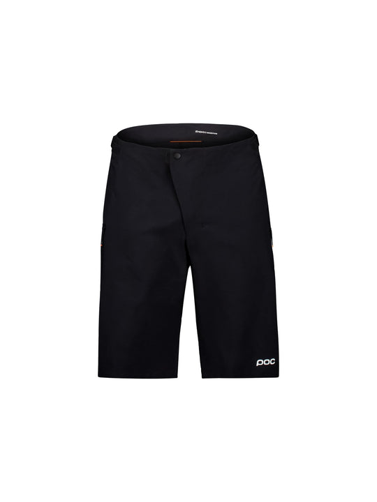 Załaduj obraz do przeglądarki galerii, Spodenki rowerowe POC M's Motion Shorts - Ur. Black

