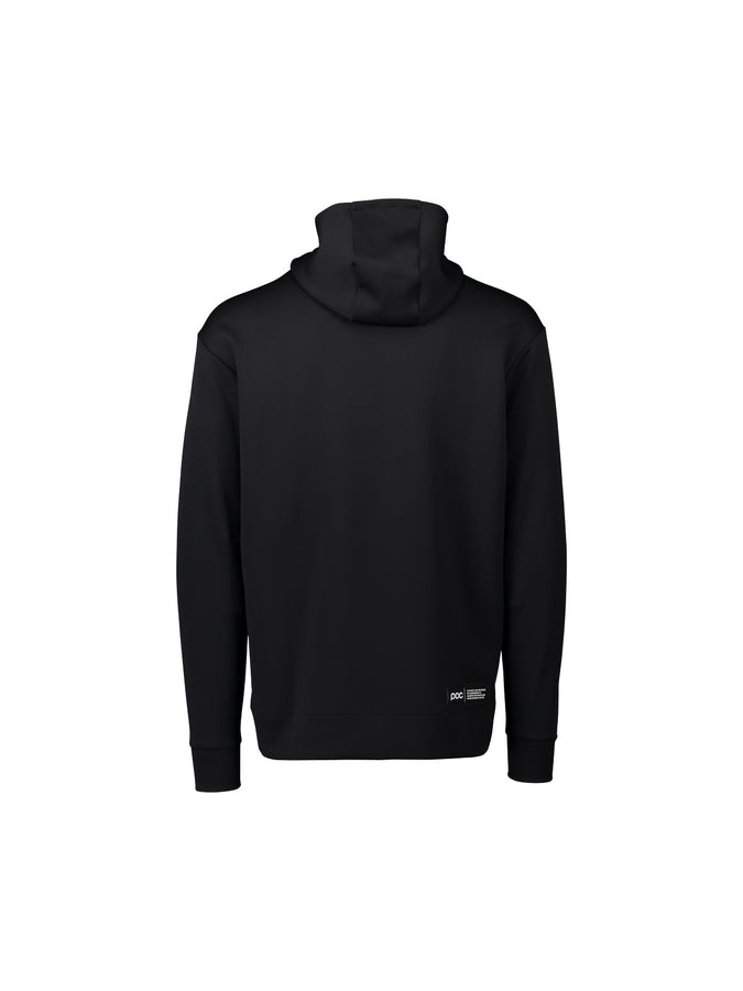 Bluza z kapturem POC POISE Hoodie - Ur. Black