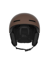Załaduj obraz do przeglądarki galerii, Kask narciarski POC Fornix MIPS - Bronzite Brown Matt
