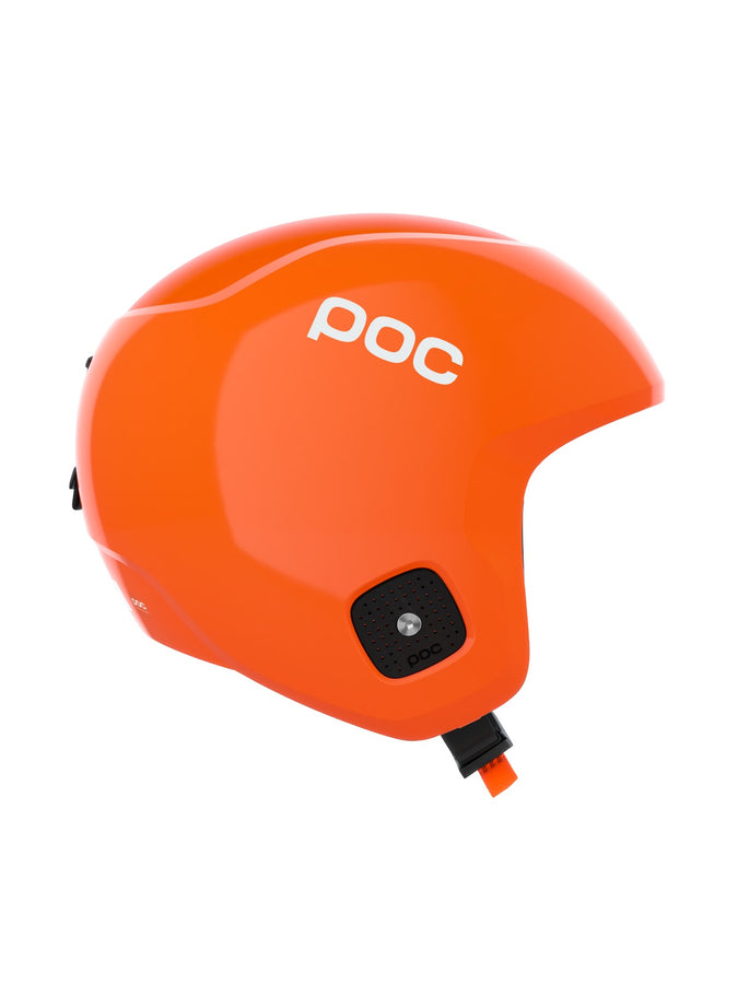 Kask narciarski POC Skull Dura X MIPS - Fluo. Orange