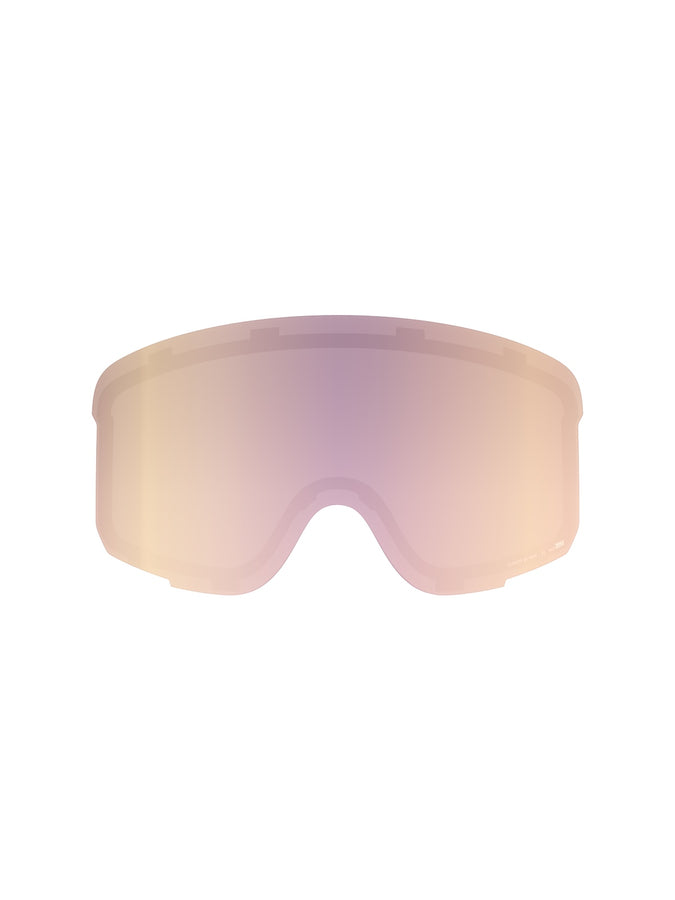 Szyby do gogli POC Nexal | Clarity Intense/Cloudy Coral