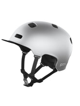 Załaduj obraz do przeglądarki galerii, Kask rowerowy POC Crane MIPS - Arg. Silver Matt
