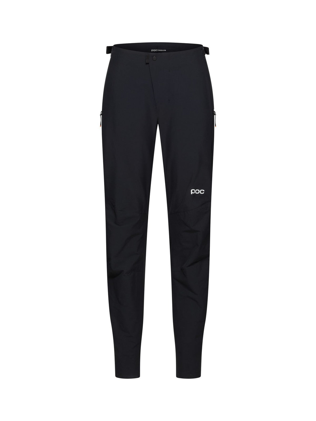 Spodnie rowerowe POC W's Motion Pants - Ur. Black