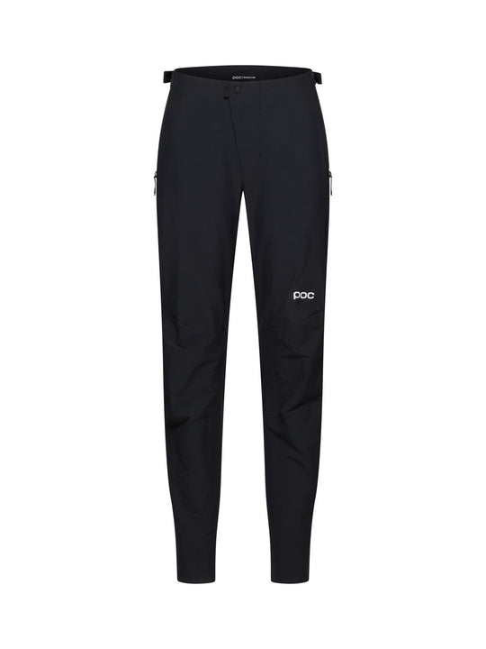 Załaduj obraz do przeglądarki galerii, Spodnie rowerowe POC W's Motion Pants - Ur. Black

