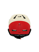 Załaduj obraz do przeglądarki galerii, Kask narciarski POC Artic SL MIPS - Rouge/Blanc
