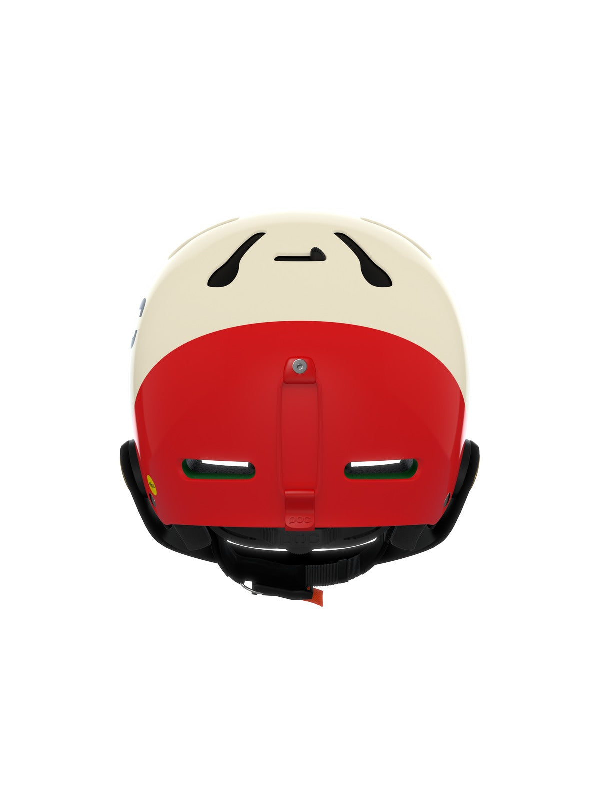 Kask narciarski POC Artic SL MIPS - Rouge/Blanc