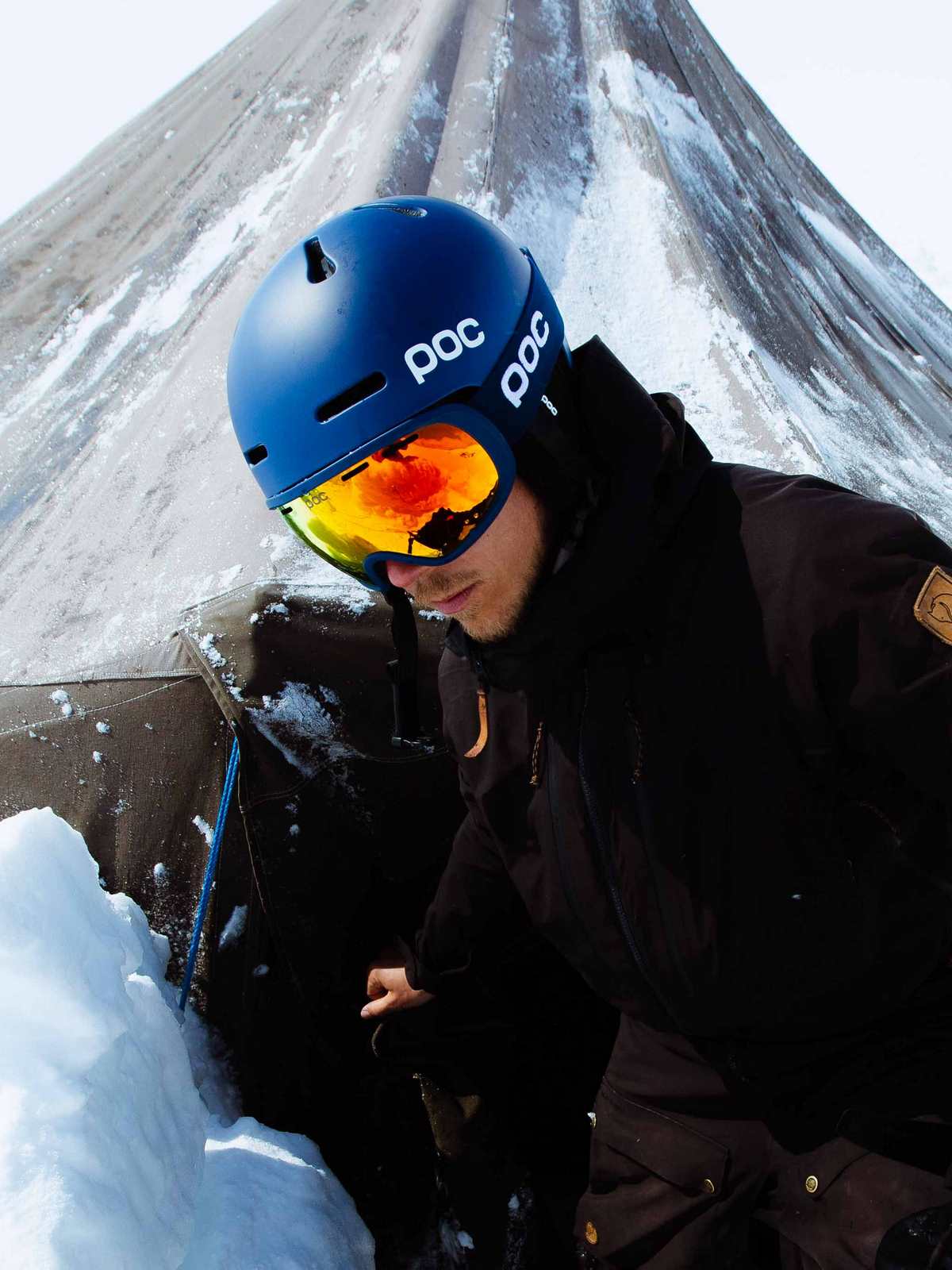 Kask Narciarski POC FORNIX SPIN