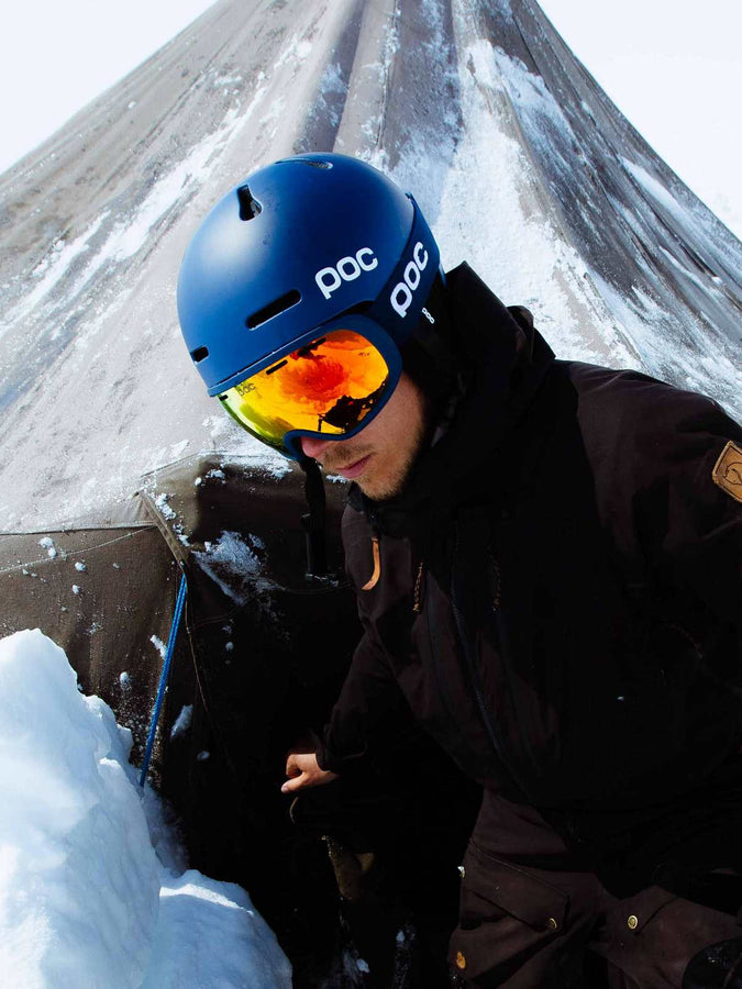 Kask Narciarski POC FORNIX SPIN