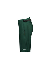 Załaduj obraz do przeglądarki galerii, Spodenki rowerowe damskie POC W's Motion Air Shorts zielone
