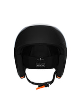 Załaduj obraz do przeglądarki galerii, Kask narciarski POC Skull Dura Comp MIPS - Uran. Black

