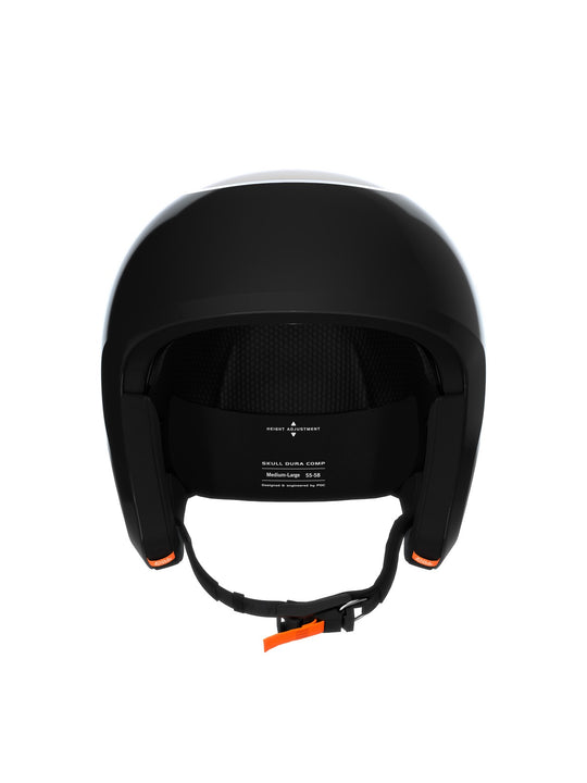 Załaduj obraz do przeglądarki galerii, Kask narciarski POC Skull Dura Comp MIPS - Uran. Black
