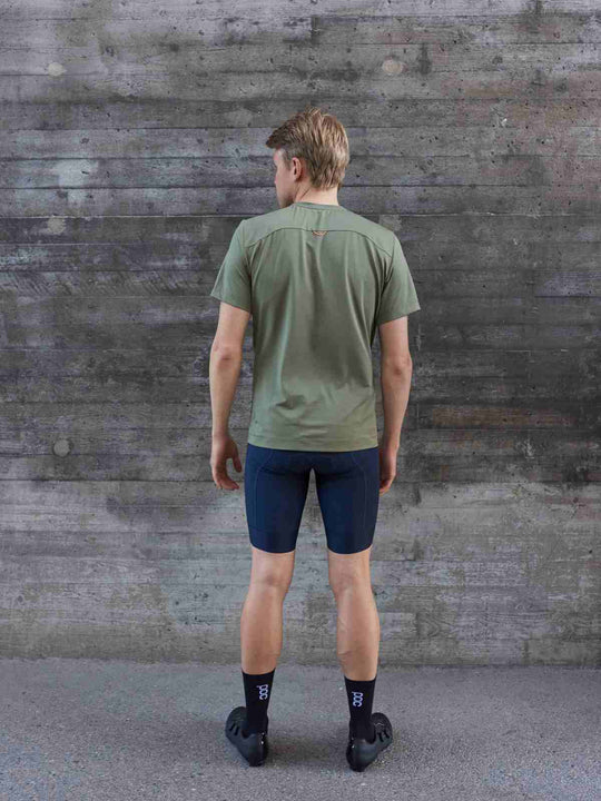 Załaduj obraz do przeglądarki galerii, T-Shirt POC AIR Tee - Epidote Green - poc warszawa
