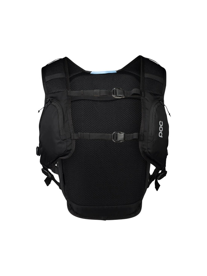 Plecak rowerowy POC COLUMN VPD Backpack 8L - Ur. Black