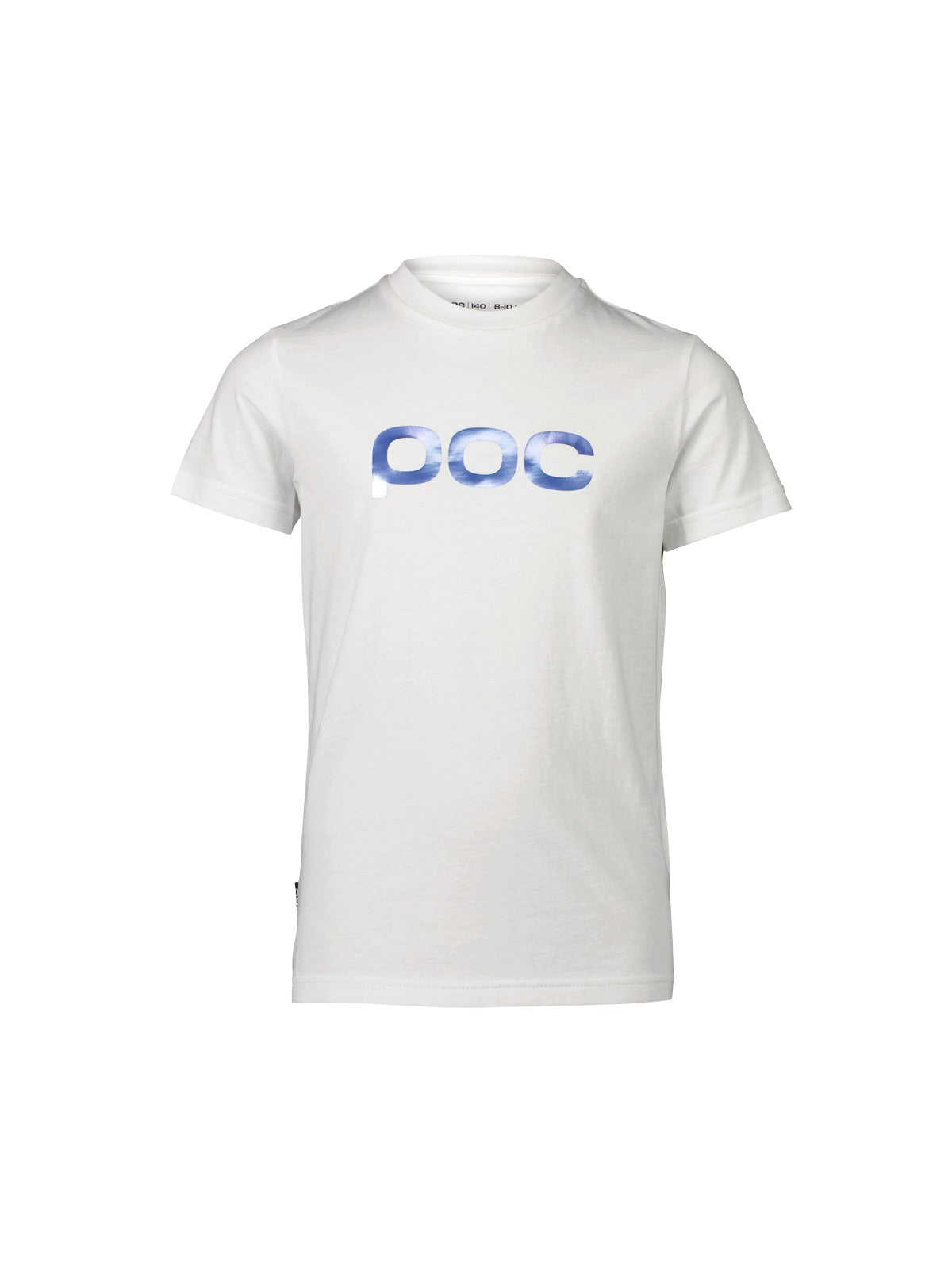 T-Shirt dziecięcy POC Tee Jr biały - poc warszawa