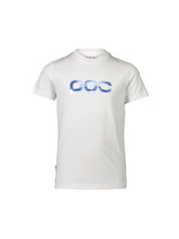 Załaduj obraz do przeglądarki galerii, T-Shirt dziecięcy POC Tee Jr biały - poc warszawa
