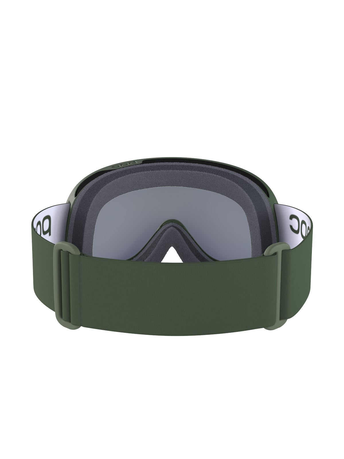 Gogle narciarskie POC Retina Mid - Epid. Green|Pt. Sunny Ivory Cat 2
