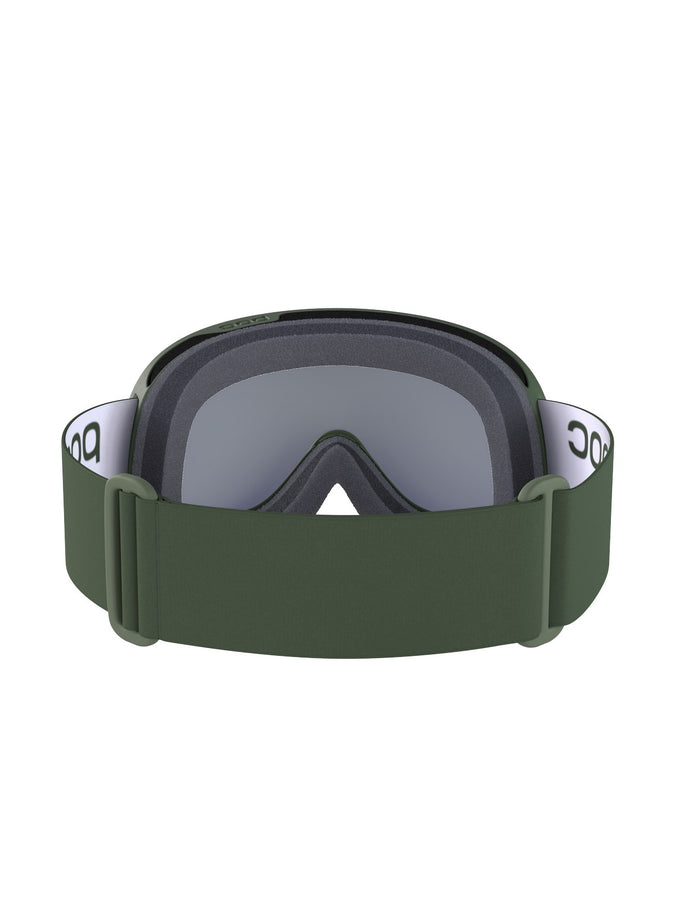 Gogle narciarskie POC Retina Mid - Epid. Green|Pt. Sunny Ivory Cat 2