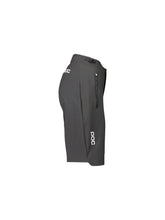 Załaduj obraz do przeglądarki galerii, Spodenki rowerowe POC W&#39;s Essential Enduro Shorts - Sylvanite Grey
