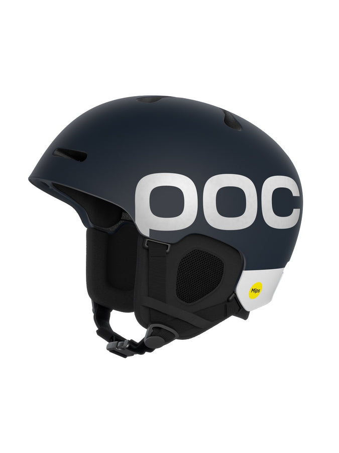 Kask narciarski POC Fornix Bc - Apatite Navy Matt