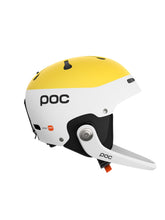 Załaduj obraz do przeglądarki galerii, Kask narciarski POC Artic SL MIPS - Avent. Yellow
