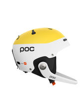 Załaduj obraz do przeglądarki galerii, Kask narciarski POC Artic SL MIPS - Avent. Yellow - poc warszawa
