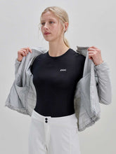 Załaduj obraz do przeglądarki galerii, Kurtka damska POC W's POC Lite Padded Jacket - Granite Grey
