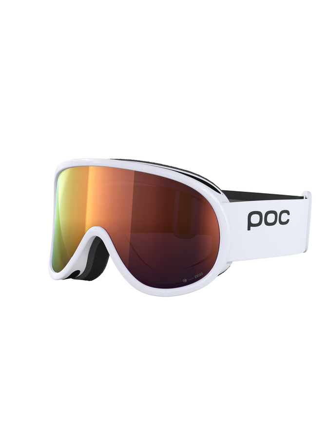 Gogle Narciarskie POC RETINA CLARITY LEAD BLUE SPEKTRIS