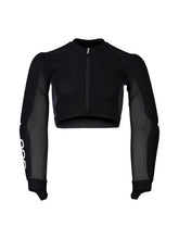 Załaduj obraz do przeglądarki galerii, Ocharniacz na plecy POC VPD Air Comp Jacket  - Ura. Black/Hydr. White

