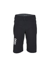 Załaduj obraz do przeglądarki galerii, Spodenki rowerowe POC ESSENTIAL MTB W&#39;S - Ur. Black
