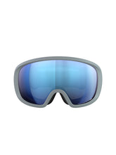 Załaduj obraz do przeglądarki galerii, Gogle narciarskie POC Fovea - Granite Grey/Partly Sunny Blue
