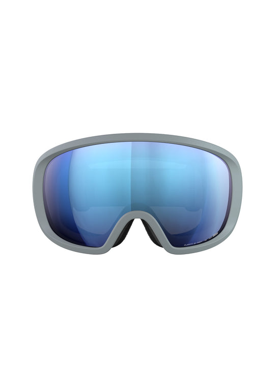 Załaduj obraz do przeglądarki galerii, Gogle narciarskie POC Fovea - Granite Grey/Partly Sunny Blue
