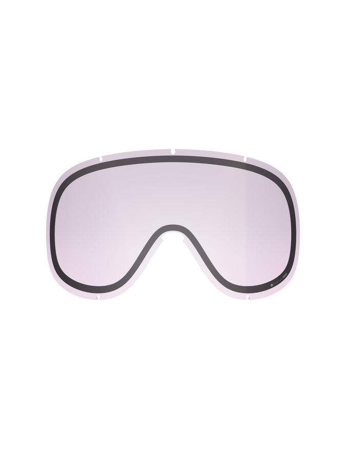 Gogle narciarskie POC Retina Big Clarity Comp + Ura. Black/Hyd. White/Spektris Blue Cat2 + Cat1 + Cat1 - TU - poc