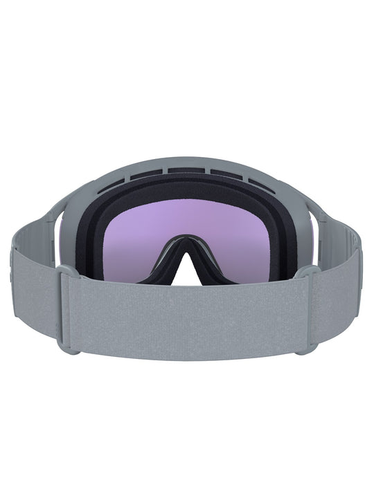 Załaduj obraz do przeglądarki galerii, Gogle narciarskie POC Zonula - Granite Grey/Partly Sunny Blue
