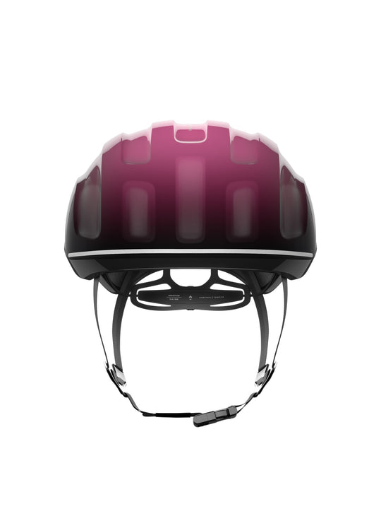 Załaduj obraz do przeglądarki galerii, Kask rowerowy POC Ventral Tempus MIPS pink - Fluo. Pink/Ur. Black
