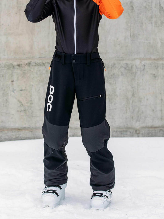 Załaduj obraz do przeglądarki galerii, Spodnie Narciarskie POC RACE ZIP PANTS JR

