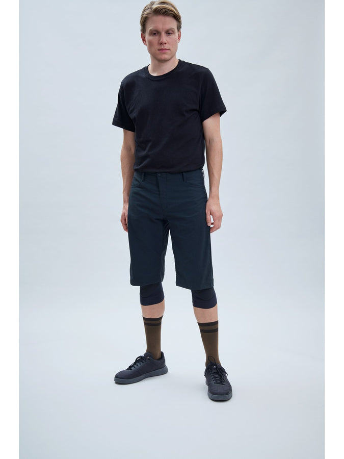 Szorty POC M's Essential Casual Shorts - Ur. Black
