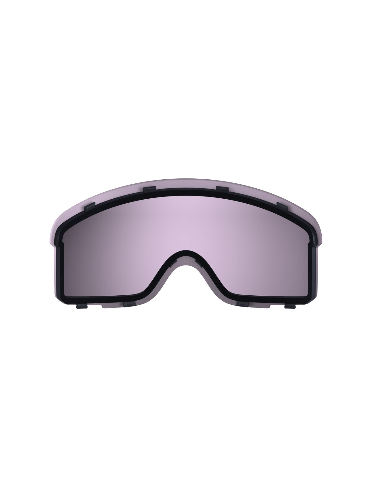 Szyby do gogli POC Nexal Mid Clarity Comp/No mirror Cat.1