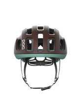 Załaduj obraz do przeglądarki galerii, Kask rowerowy POC Ventral Air MIPS - Bron. Brown Matt/Lazurite Blue Matt
