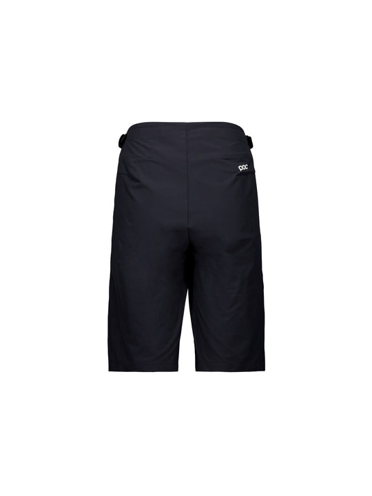Załaduj obraz do przeglądarki galerii, Spodenki rowerowe damskie POC W's Motion Air Shorts czarny
