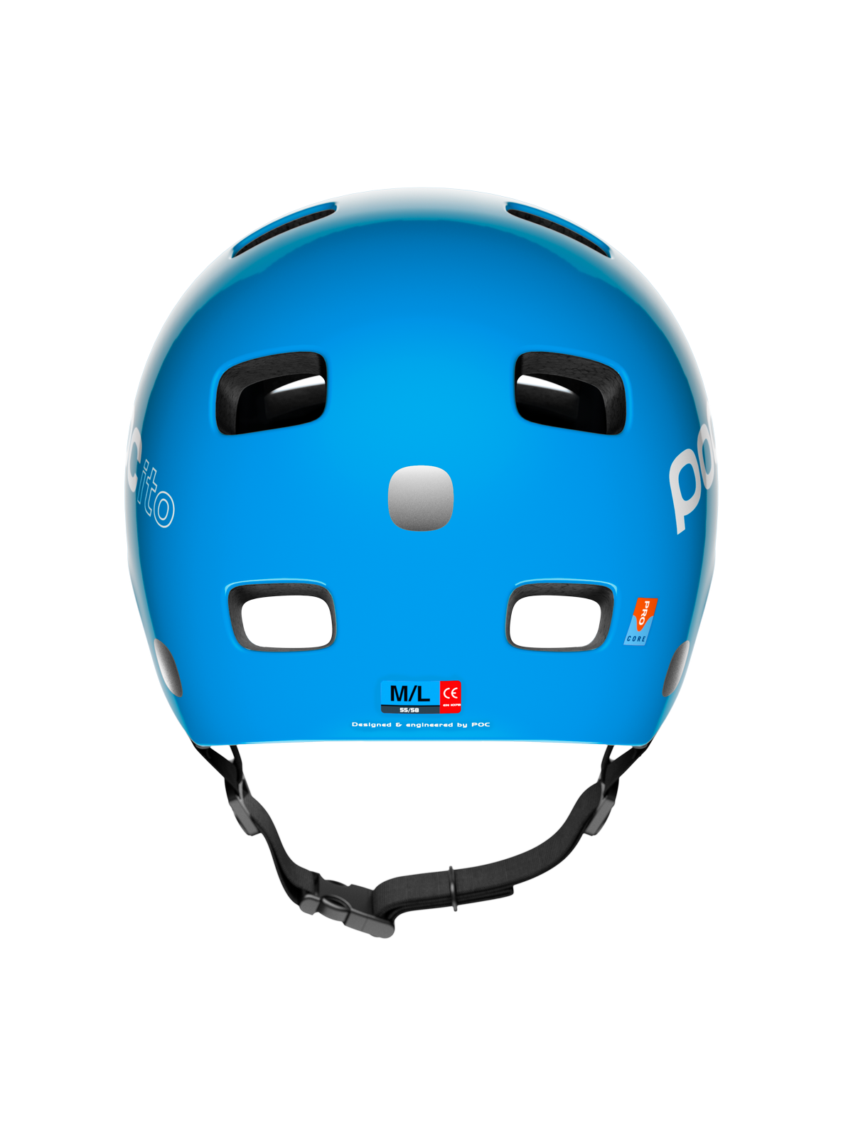 Kask Rowerowy POC POCITO CRANE