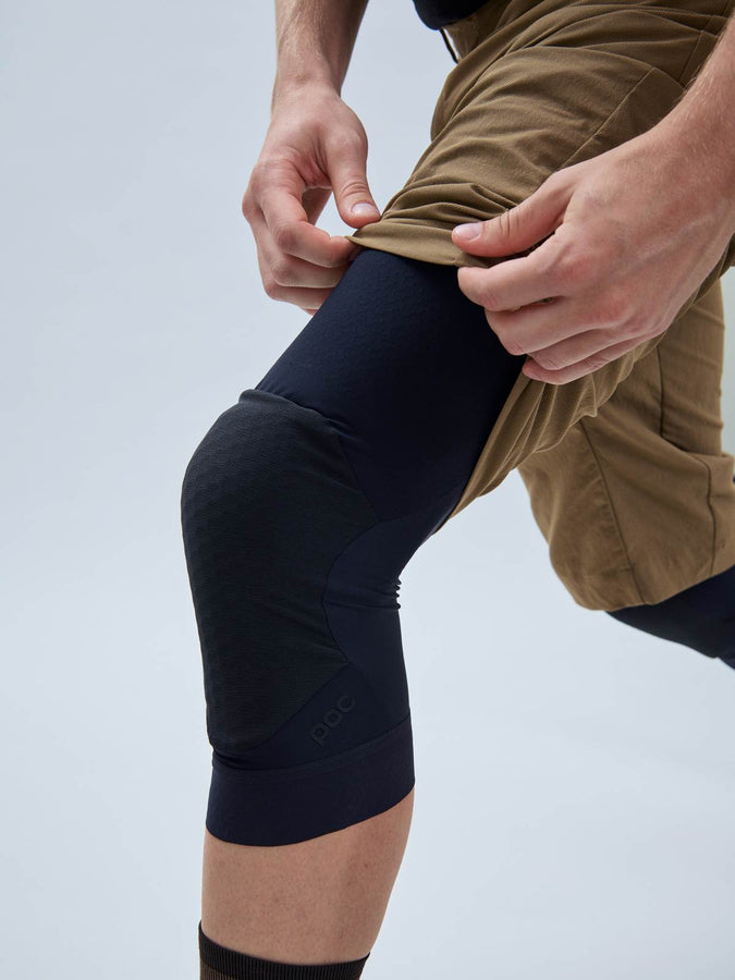 Ochraniacze na kolana POC VPD Air Flow Knee - Ur. Black