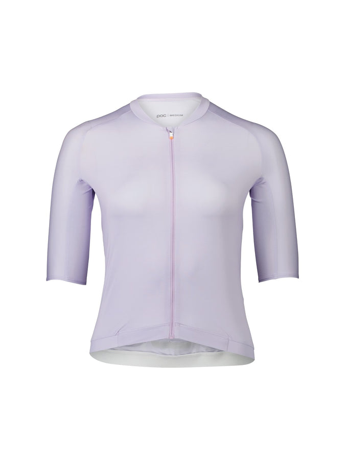 Koszulka rowerowa POC W's Pristine Jersey - Purple Quartz
