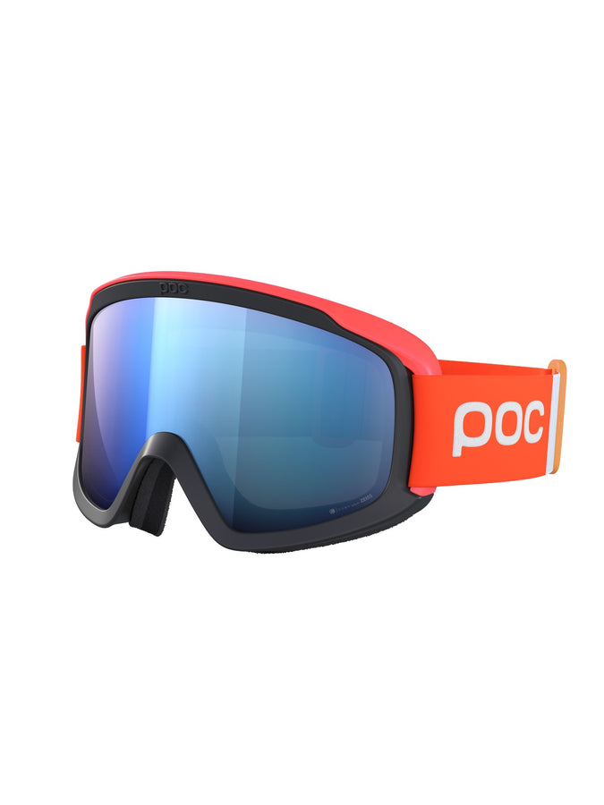 Gogle narciarskie POC Opsin Clarity Comp - Fler. Pink/Uran. Black/Spektris Blue Cat 2 - TU - poc warszawa