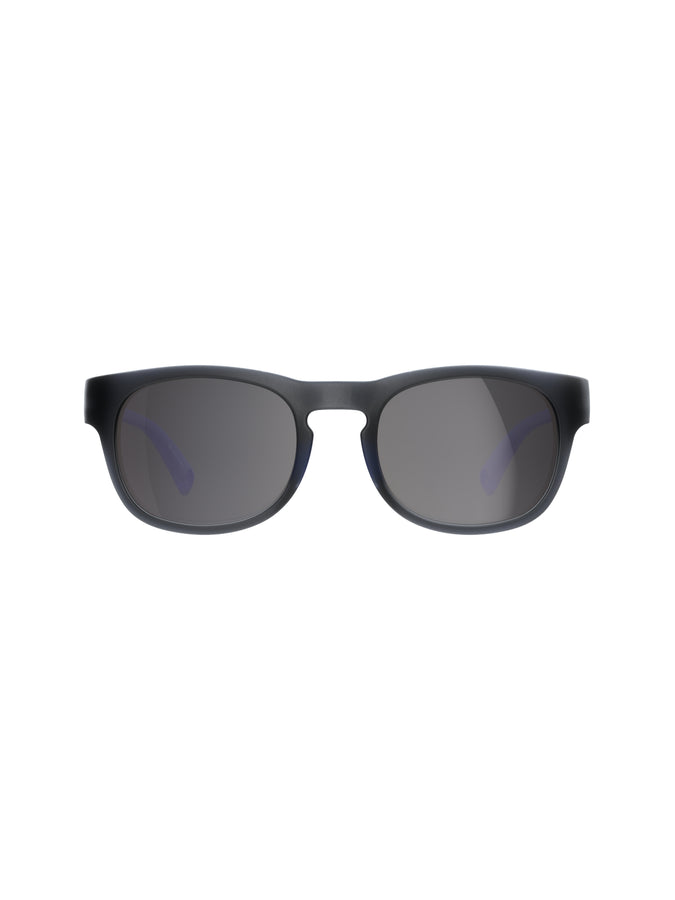 Okulary przeciwsłoneczne POC Evolve -Ur. Black Trans/Fluo Blue/Clarity POCito/Sunny Grey Cat.3